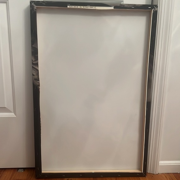 20x30 Lil Skies picture canvas - Picture 2 of 2